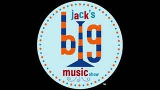 Jack's Big Music Show - This is Zydeco