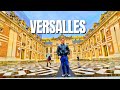  asi es por dentro el palacio de versalles en francia 