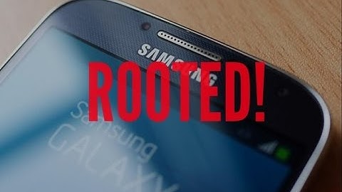 One Click Root Method