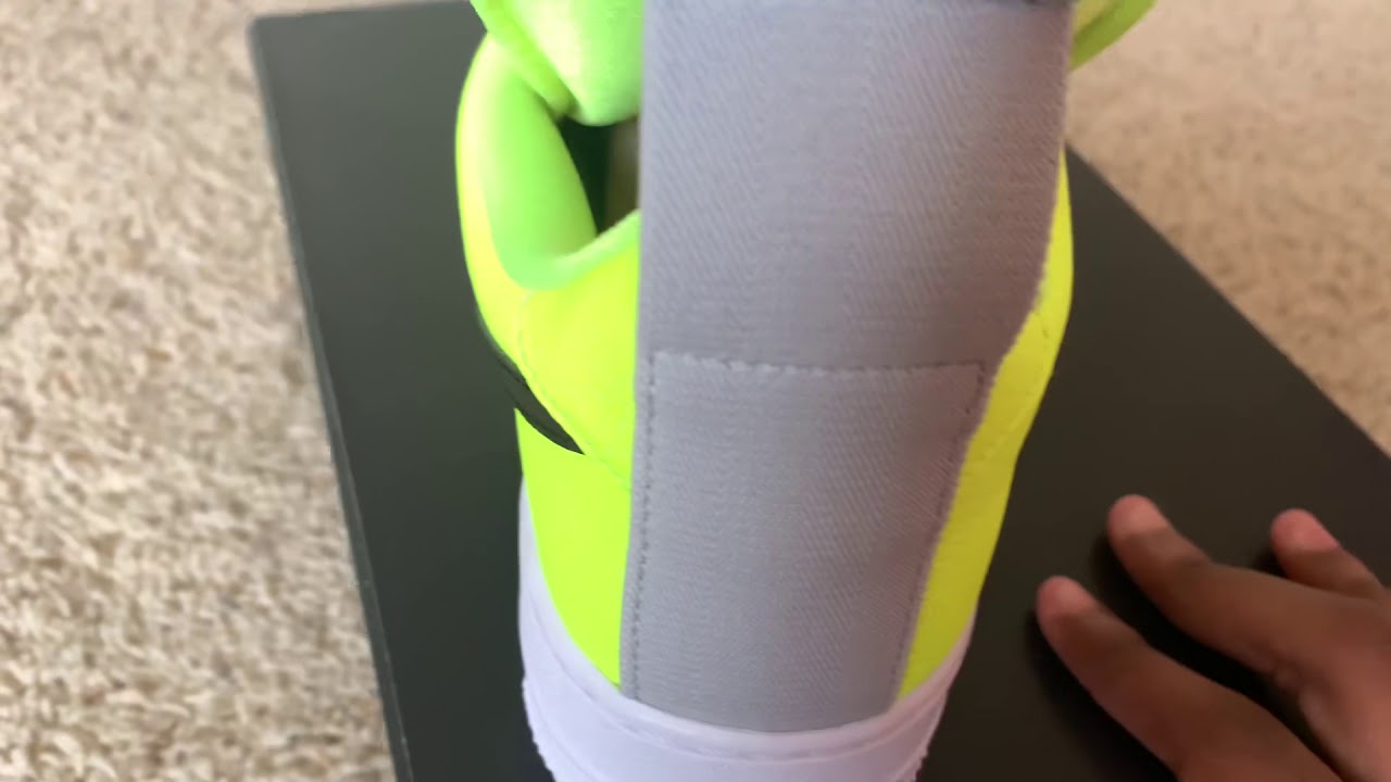 air force utility volt