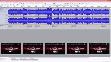 How to Split a DJ Mixset into Separate Tracks in Audacity