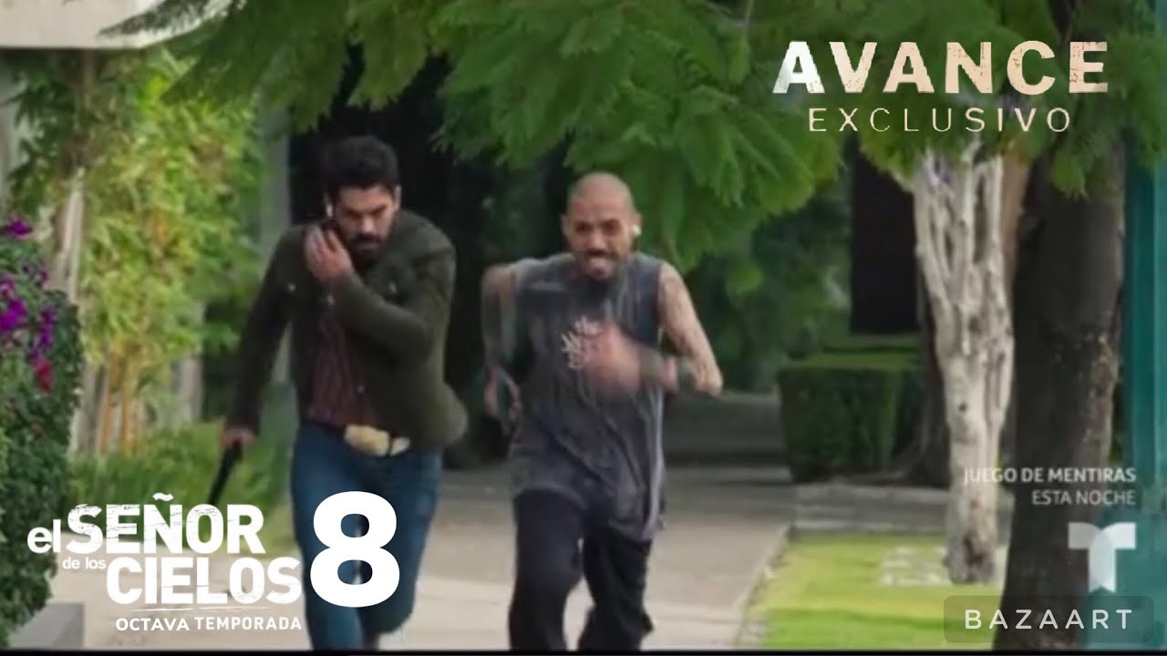 ISMAEL Y SKINNY TIENEN LA BATALLA DE SI VIDA EN EL SEÑOR DE LOS CIELOS ...