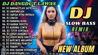 Download Lagu DJ REMIX NOSTALGIA SLOW REMIX TERBARU || DJ BANGKITLAH SATRIAKU || DJ AMPUNILAH || DJ SlowMix KU 🎧 MP3