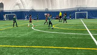 20220122 RH Red Maple T2 vs KNSC_2nd Half