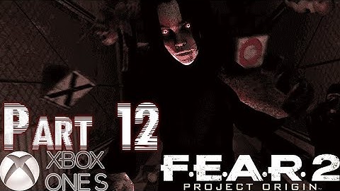 F.E.A.R.2- Walkthrough Gameplay [Part 12]