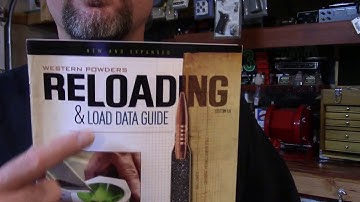 Lee Beginning Reloading, 223/5.56 Video 1, Intro