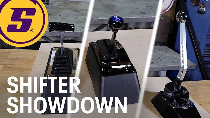 Best Types of Automatic Shifters | B&M Ratchet Shifter vs Gate