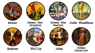 Every Apostle's DEATH Explained in 13 Minutes