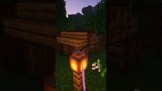 A Simple Dog House In Minecraft!!!