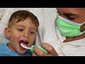 Dentist Song and More Nursery Rhymes Kids Songs by LETSGOMARTIN