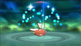 Famous Let's Play Pokemon Omega Ruby Magikarp to Gyarados Evolution Wealth
