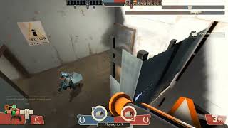 How to kill someone with the ROCKET JUMPER **New Update EXPLOIT**