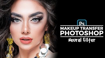 Makeup Transfer Neural Filter