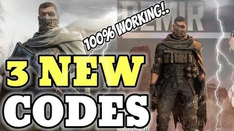 *SEPTEMBER* 3 NEW REDEEM CODES CALL OF DUTY MOBILE I COD MOBILE I 100% WORKING CODES SEPTEMBER 2021