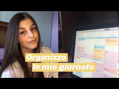 Video: Come Organizzare L'addio