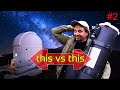 My DIY telescope vs $1million Observatory: A Canary Island Special