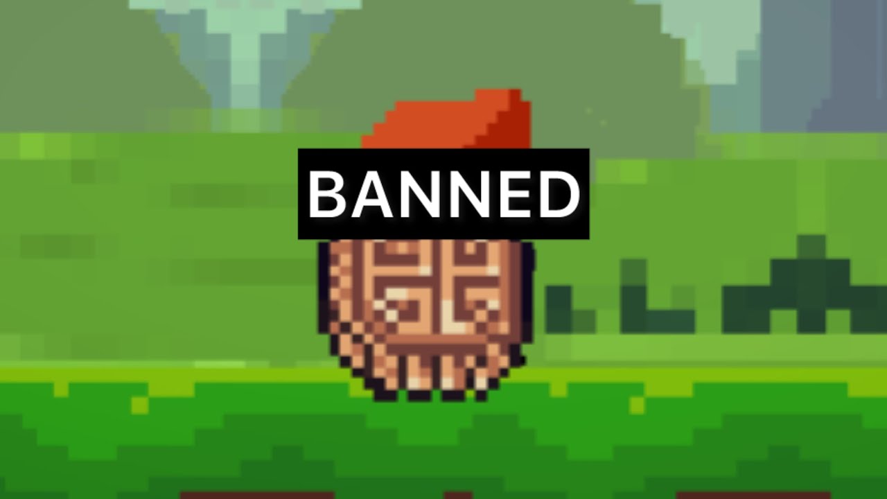 pixel survival game 2 but i get banned again