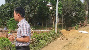 Bán đất  200m2 giá 7x triệu mặt đường Phú Mãn, Quốc Oai / Chuyên bán đất nền Hòa Lạc, LH: 0586229999