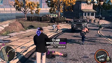 Andre - Zimos - The Big Time Baby - Assassin Target - Saints Row the Third