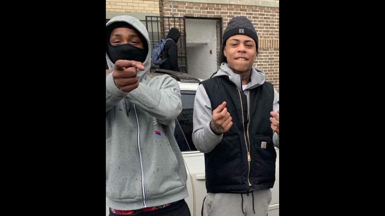 Ghetto Angels  intro loop