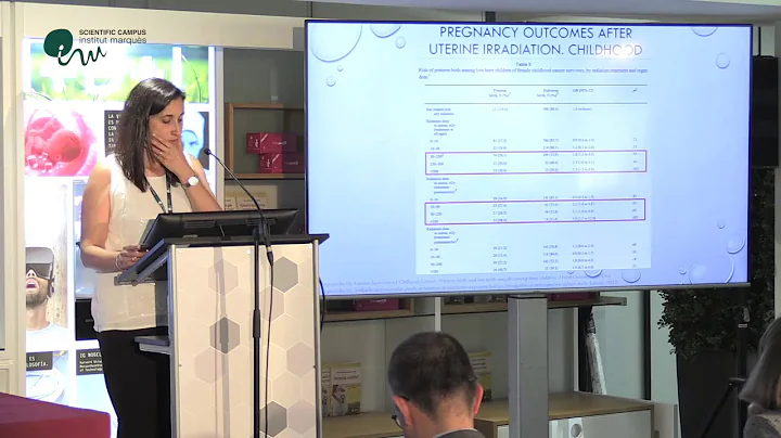 Dr. Silvia Arvalo - Pregnancy by ART in Cancer Sur...