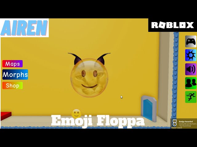 Emoji Icons - Roblox