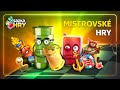 Mistrovské hry 🏆 I Sazka Hry