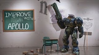Improve with Apollo - 2014 Episode #4 - Diamond Terran