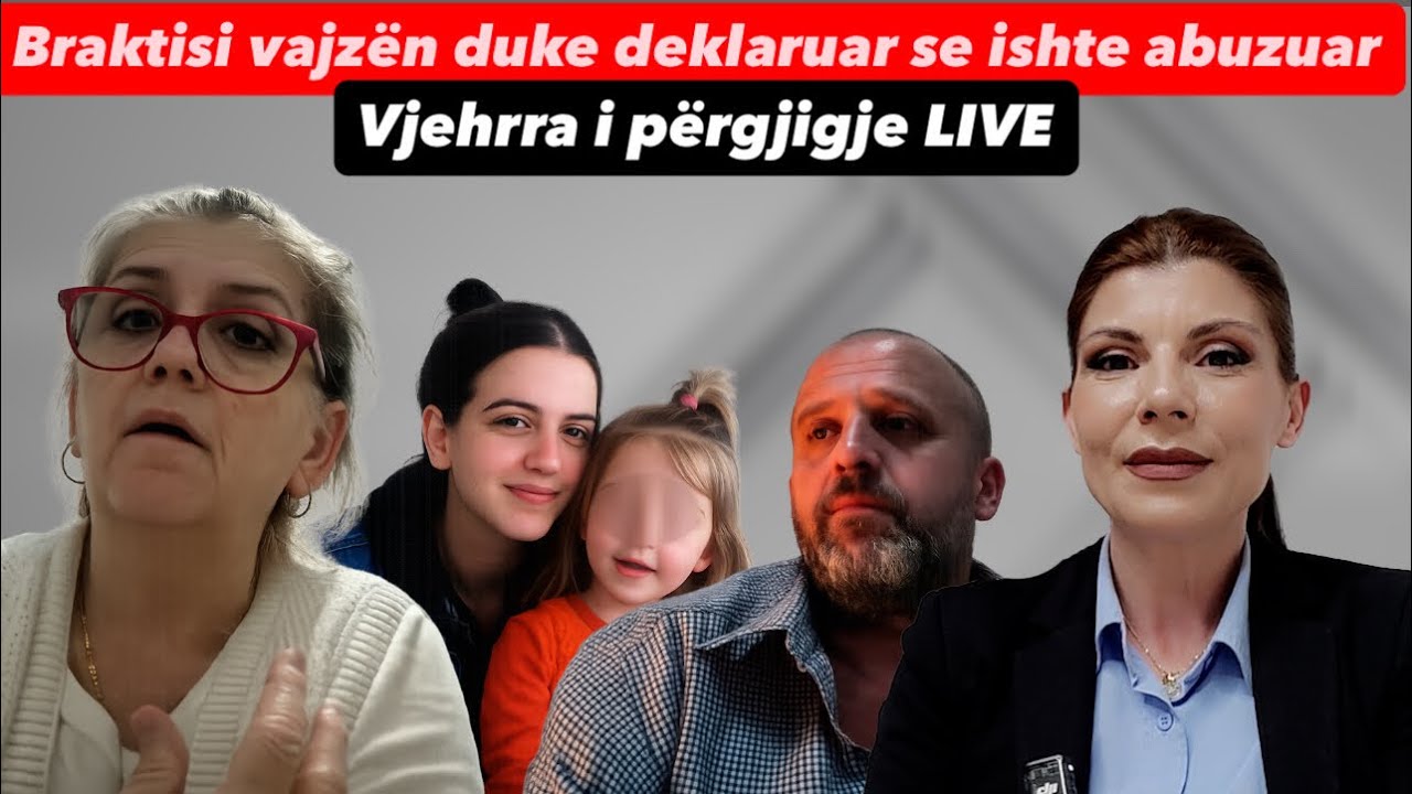 LIVE ME ODETEN-‘La vajzën të një çift pleqsh dhe humbi’ /Gazetari:Gjurmët u zbuluan, por mbesa juaj…