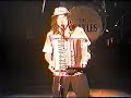 Capture de la vidéo "Weird Al" Yankovic Live At The Orpheum Theater In Omaha, Ne 08/20/1996 (Full Show)
