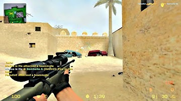 CS:S | My Sickest Team Kill | Bad Graphic but still HD