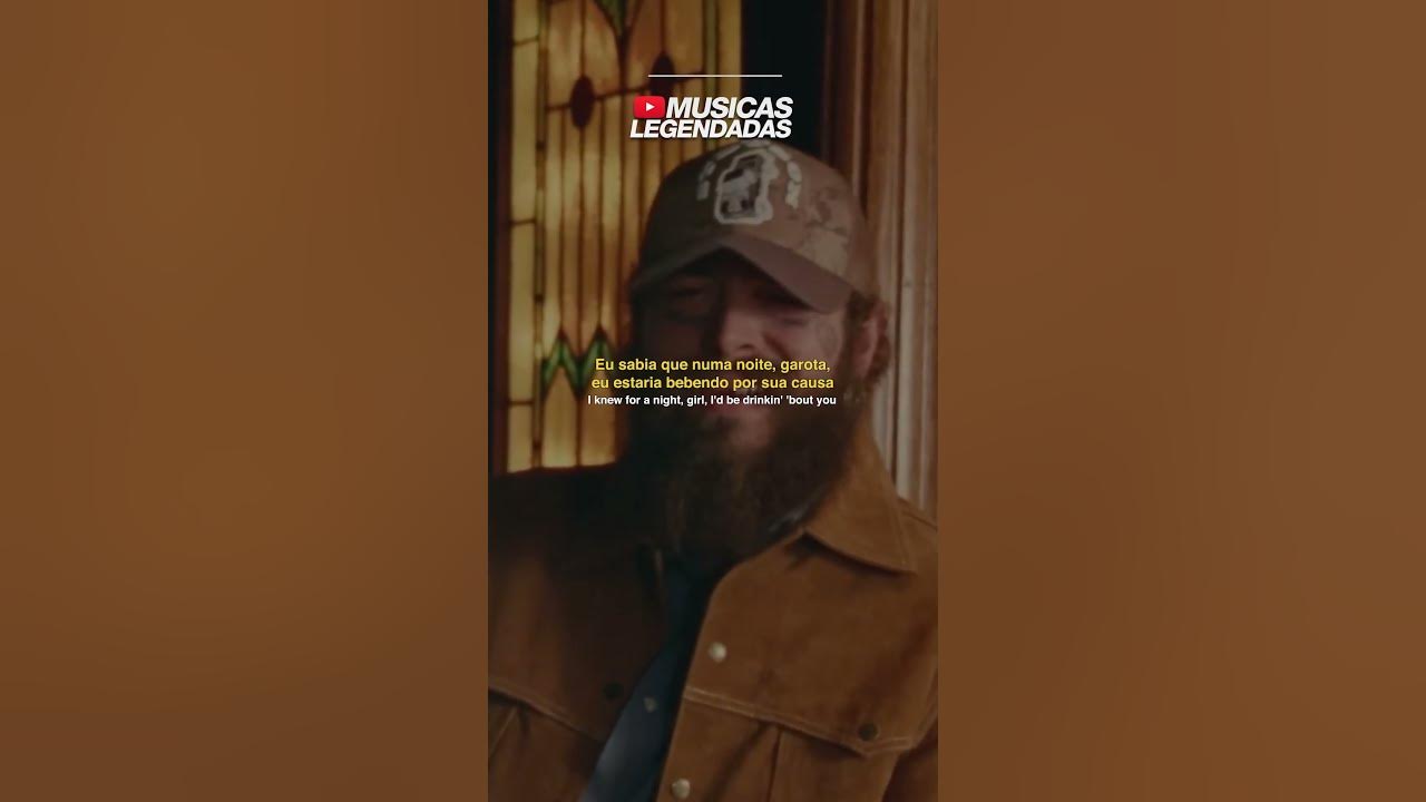 #Shorts | Post Malone - Missin’ You Like This ft. Luke Combs (Legendado | Lyrics + Tradução)
