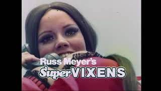 Supervixens (1975) TV Trailer