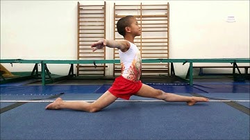 Age Group Programme - Men