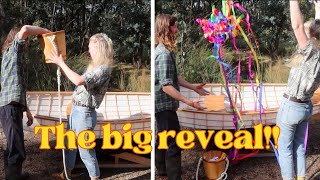The big reveal! Who will be the new custodian of the dinghy(Ep 28) by A boat by the river 3,684 views 8 months ago 5 minutes, 10 seconds