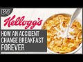 Kelloggs  building one of richest company in the world