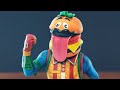 【フォートナイト】フィギュアを本気で作ってみた【きむらーコラボ】 | Sculpting Fortnite Fanart With ZBrush