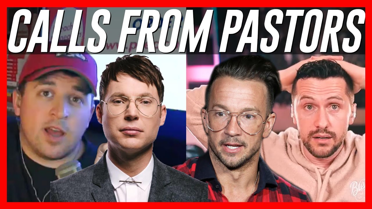 Carl Lentz Called PreachersNSneakers, Judah Smith on Celebrity Culture in Church