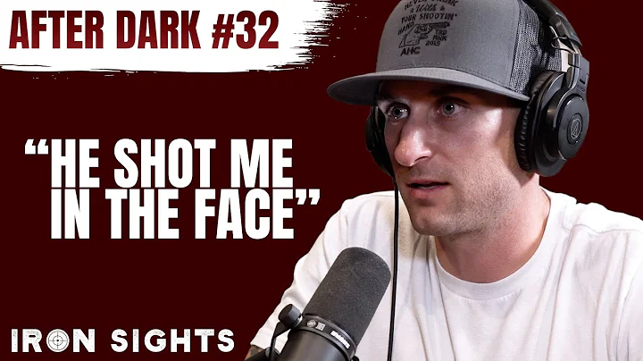 #32 After Dark - Nick McCarthy's Story: Officer In...