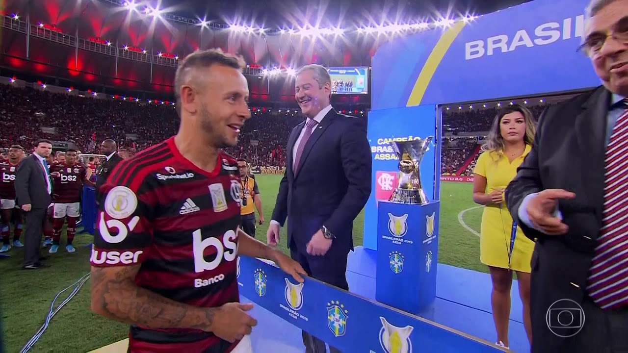 Quantas Medalhas O Flamengo Ganhou?