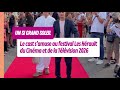 Jules Balhoul & Matthieu Rodriguez, acteurs de la série "Un si grand soleil" se fendent la poire