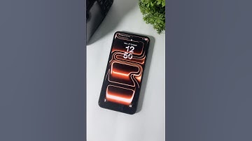 Get iPhone 17 Pro Max Live Wallpaper On Samsung One UI 8 #oneui8 #iphone17promax #samsung #ios26