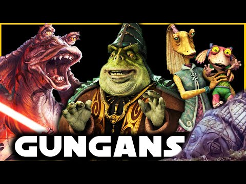 Elder Reptile God Mysteries Ancient Sith Endless Wars Gungan Species Breakdown