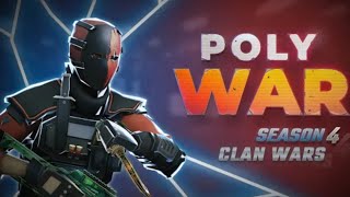 PolyWar Season 4 Trailer