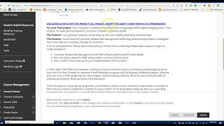 CS230 Overview of FInal Project 1