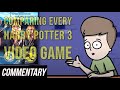 [Blind Reaction] Comparing Every Version of Harry Potter and the Prisoner of Azkaban Game