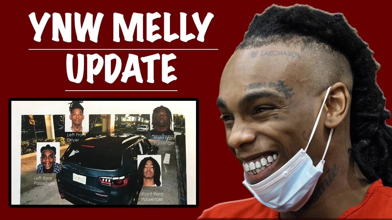 YNW Melly Update TRIAL STARTING SOON! YouTube