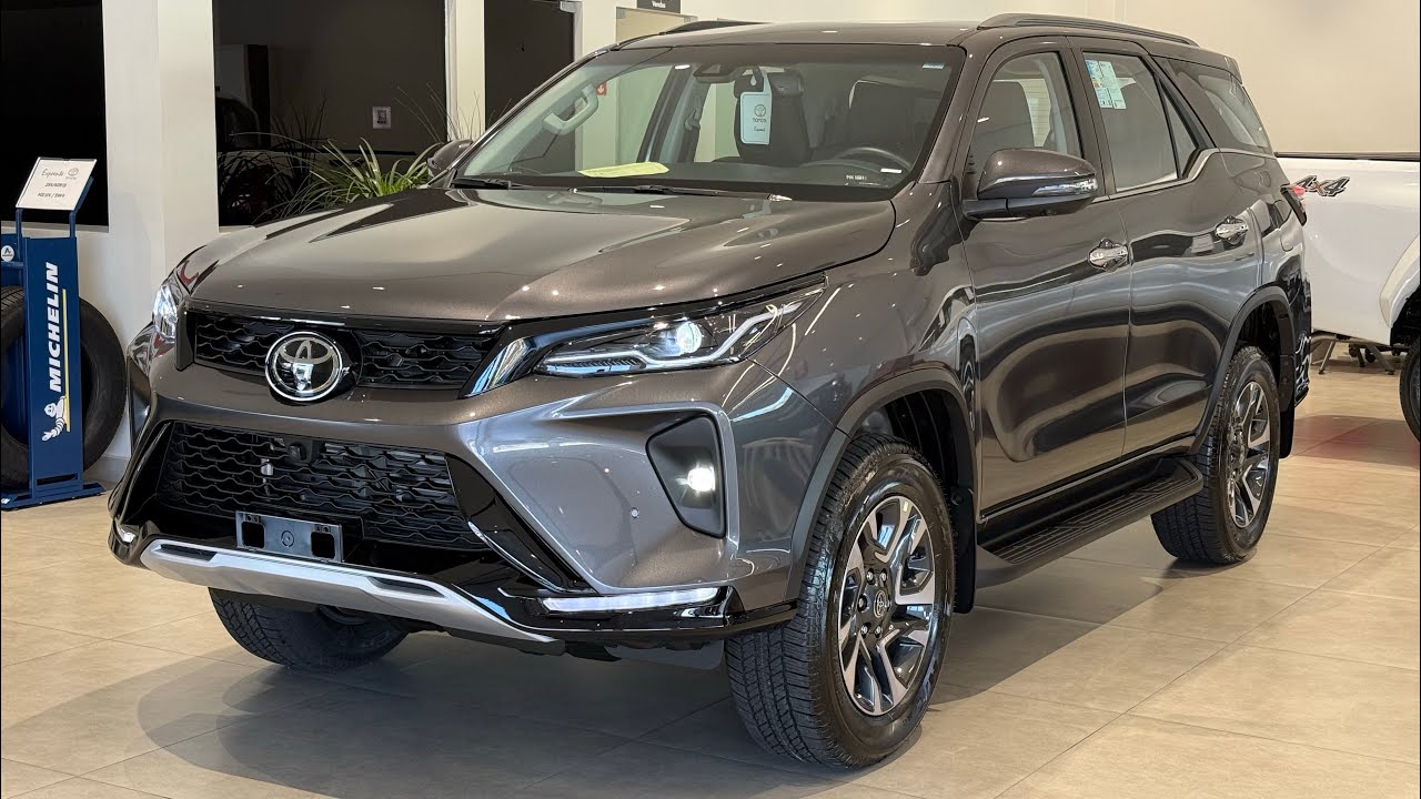 NOVA SW4 2026 O MELHOR CARRO FEITO PELA TOYOTA QUE NÃO DESVALORIZA POR NADA! 4X4 TURBO DIESEL