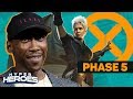 Blade, Fantastic Four and X-Men Coming to Phase 5? - Hyper Heroes