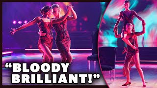 JoJo Siwa's Redemption Argentine Tango Steals the Night During the DWTS Semi-Finals!